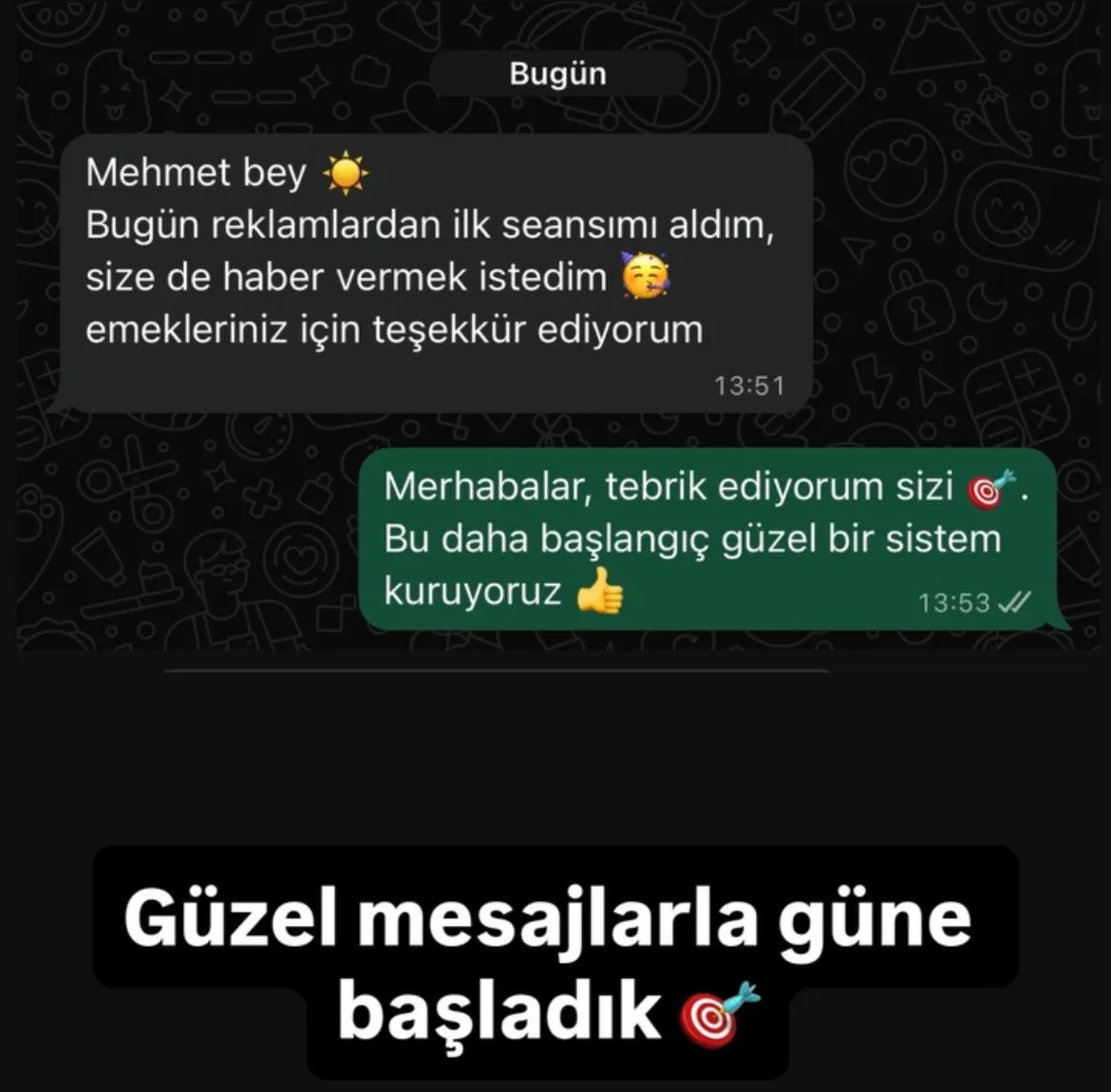 Müşteri yorumu 2